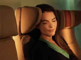Illustration for article titled Etihad's New 'Residence' First Class Will Make You Insanely Jealous